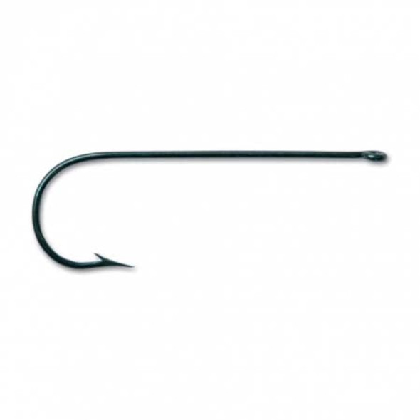 Mustad Aberdeen Hook Blue 100ct Size 4