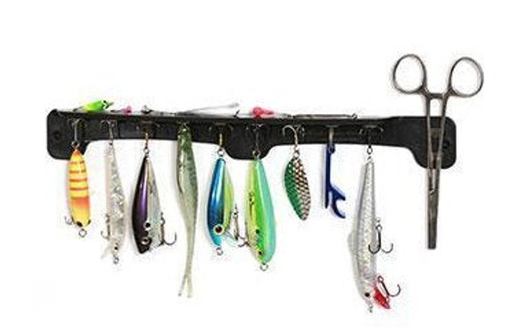 TH Marine Tackle Titan Magnetic Lure and Tool Holder - Black