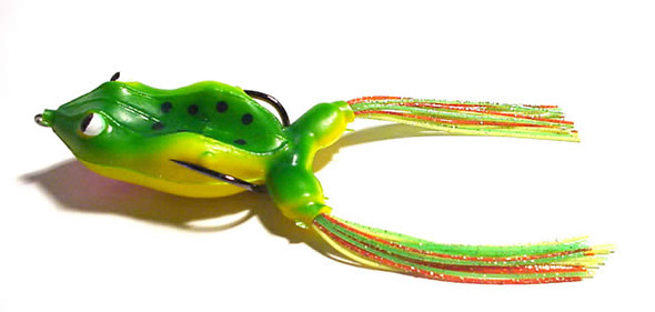 Snagproof Pro Tournament Frog 1/2 Firetiger