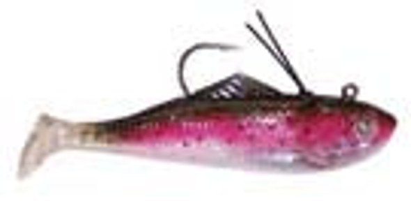 Yum Sweet Cheeks 5" Rainbow Trout 3ct