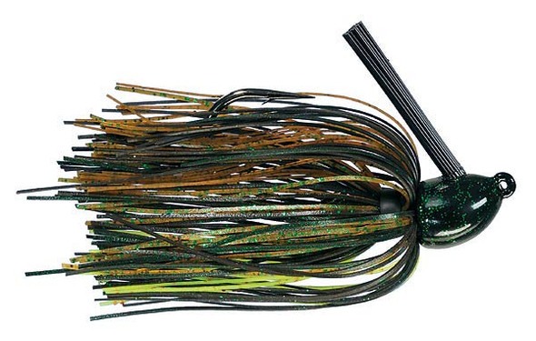 Strike King Hack Attack Jig 3/4oz Texas Craw