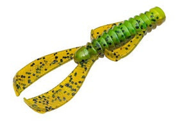 Strike King Rage Ned Bug 2.5 9ct Summer Craw