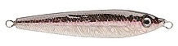 P-Line Laser Minnow 1/2oz Black/Pink/Silver