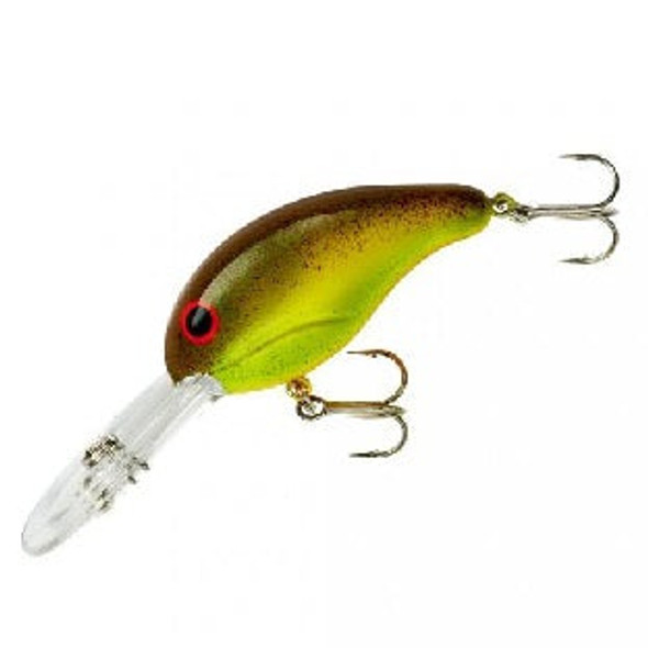 Bandit Lure 8-12' 2" 3/8oz Rootbeer Chartreuse