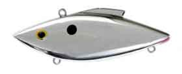 Bill Lewis Rattle Trap 1/4 Chrome Black Back