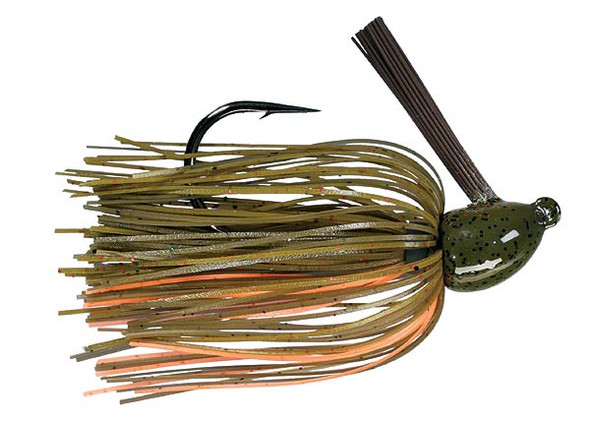 Strike King Hack Attack Jig 3/4oz Bama Craw