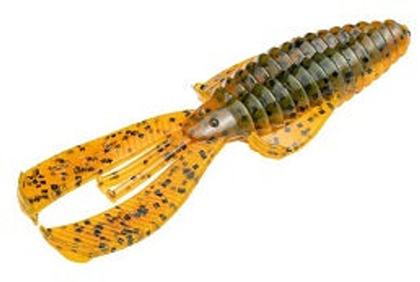 Strike King Baby Rage Bug 3 9pk Bama Craw