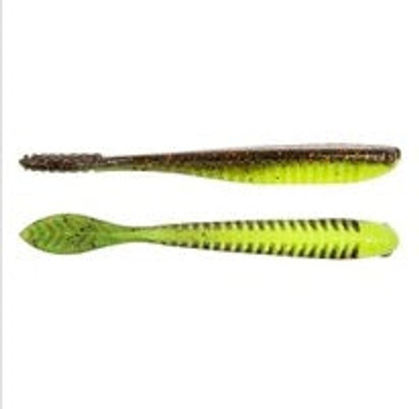 Z-MAN Trick Shot 3.5" Coppertreuse 6pk