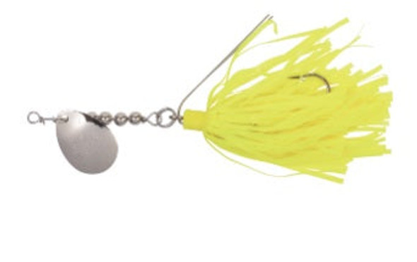 Hildebrandt Snagless Sally Nickle 1/2 Chartreuse