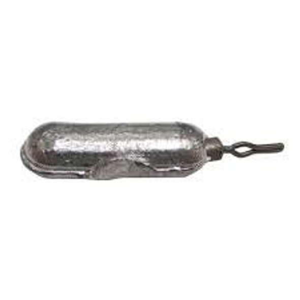 Bullet Weight Finesse Drop Shot Sinker 5ct 5/16oz