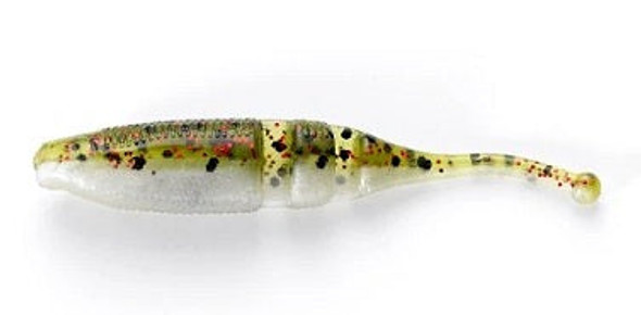 Lake Fork Live Baby Shad 2.25" - 15ct Watermelon Red/Pearl