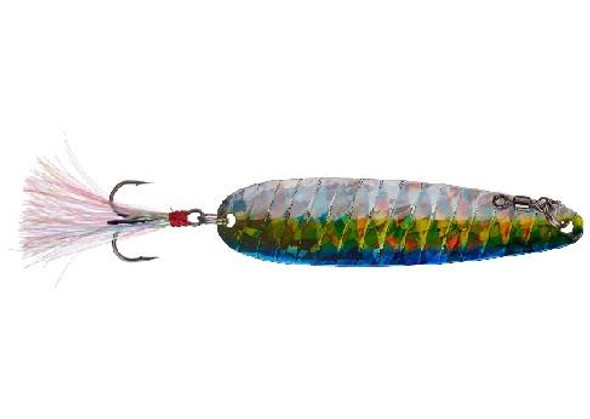 Nichols 5" Flutter Spoon 1 1/8oz Gizzard