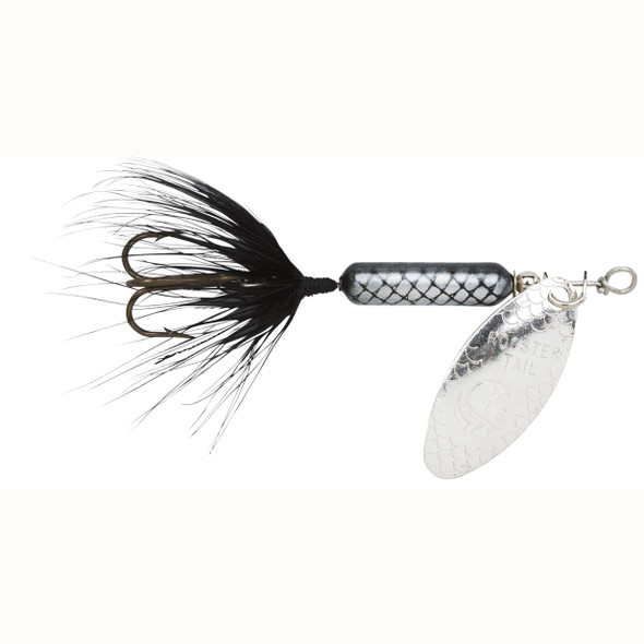 Yakima Rooster Tail 3/8 Black