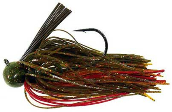 Strike King Football Jig 1/2oz Falcon Lake Craw