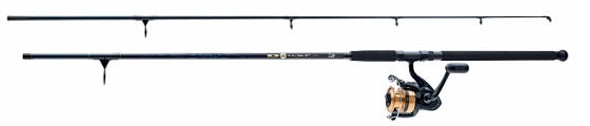 Daiwa Combo D-Wave Spin Combo 1BB 9' 2pc M