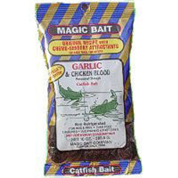 Magic Bait Garlic/Chicken Blood 10oz