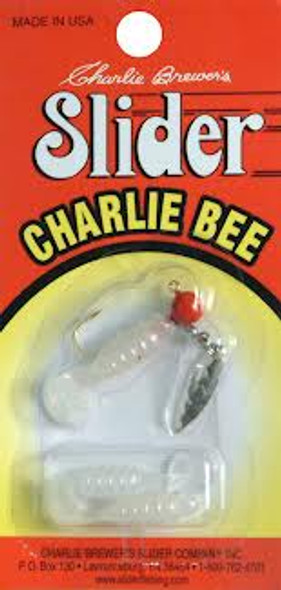 Slider Charlie Bee 1/16oz Pearl