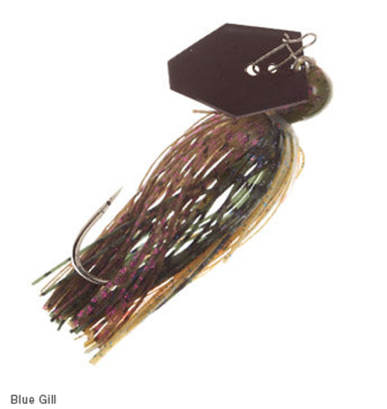 Z-MAN Chatterbait Elite 3/8 Bluegill