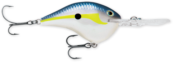 Rapala DT Series 3/5 Helsinki Shad