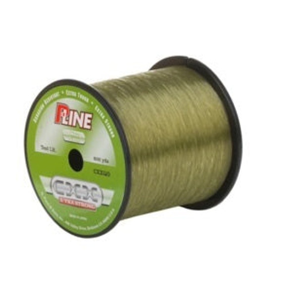 P-Line CXX-XTRA Moss Green 1/4lb 12lb