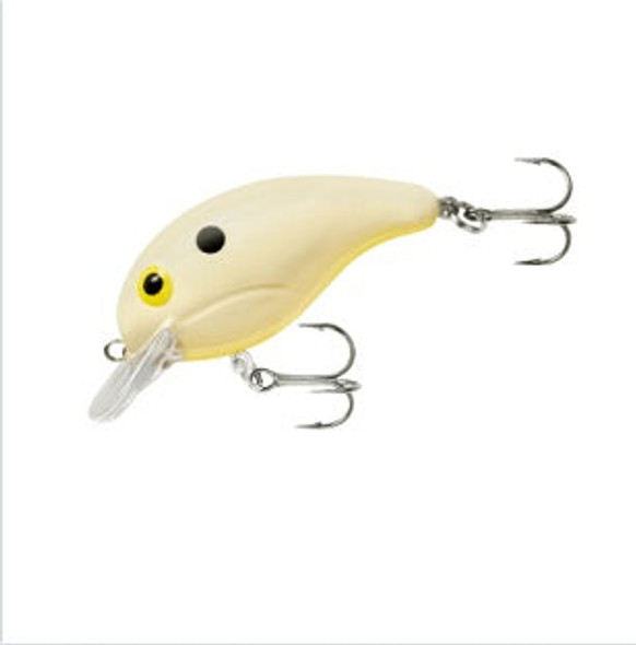 Bandit Lure 2-5' 2" 1/4oz Bone Orange Belly