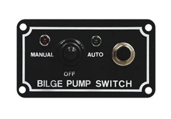 Sea Sense Bildge Pump Switch 3/Way