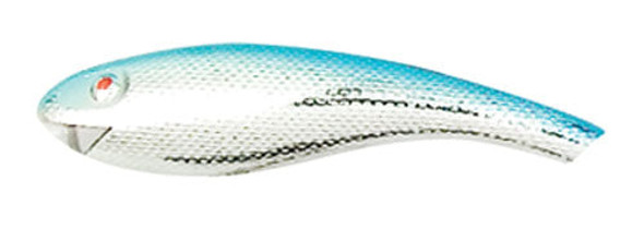 Cordell Wally Diver 31/8" Chrome Blue