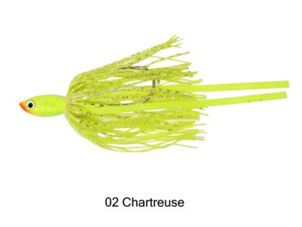 Strikezone V-Blade 1/2 Chartreuse