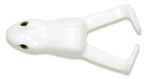 Stanley Ribbit Top Toad 2pk Rigged White