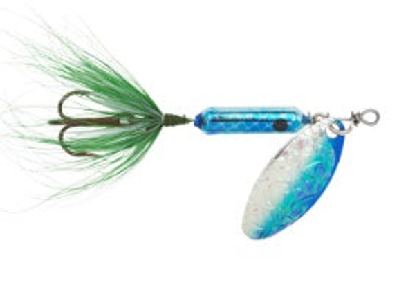 Yakima Rooster Tail 3/4 Flash Blue