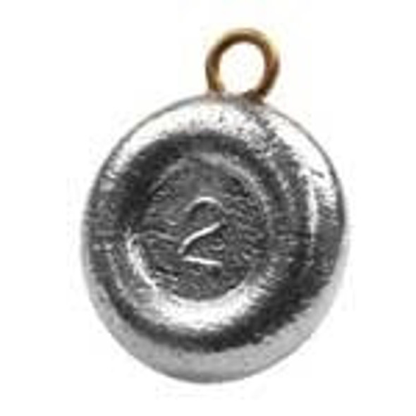 Super Pro River Sinkers 4oz 3ct