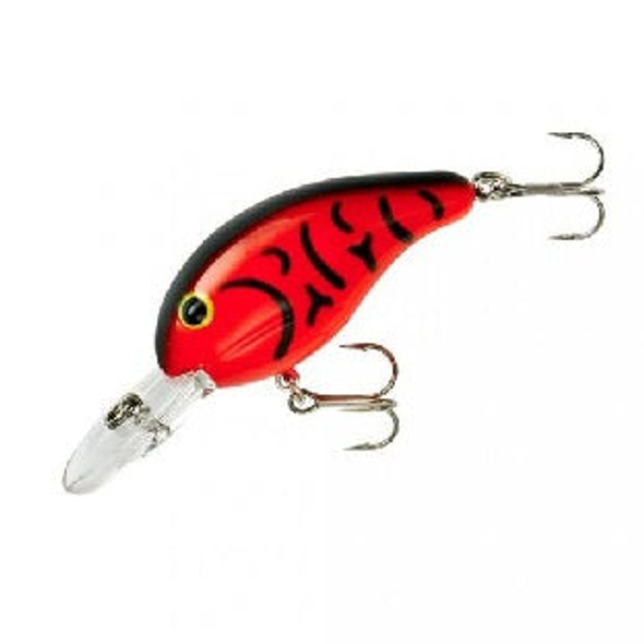 Bandit Lure 4-8' 2" 1/4oz Red Crawfish