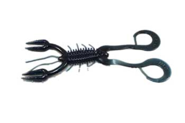 Net Bait HardyTack Craw 8bg Black/Blue