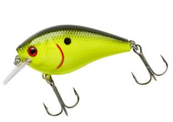 Booyah XCS2 Series 2.75 5/8oz Black Chartreuse