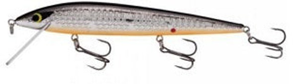 SmithwickElite 8 Rogue 4.5" 1/2oz  Chrome Black/Orange Belly