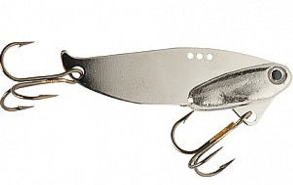 Buckeye Jiggin' Blade 1/2oz Nickle