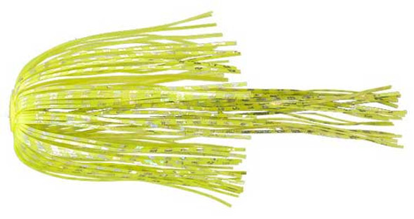 Strike King Perfect Skirts 2ct Chartreuse