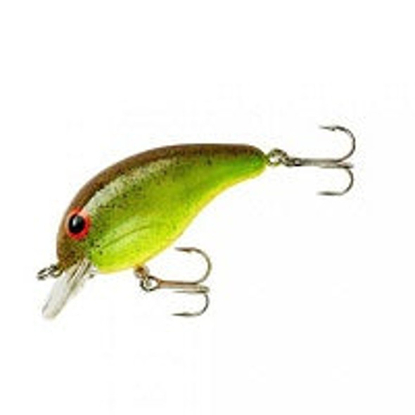 Bandit Lure 2-5' 2" 1/4oz Rootbeer Chartreuse