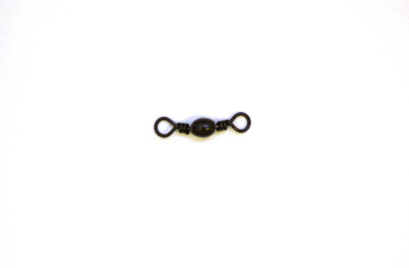 FJ Neil Black Barrel Swivel Size 7 12ct