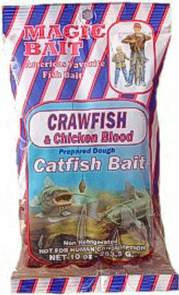 Magic Bait Crawfish/Chicken Blood 10oz