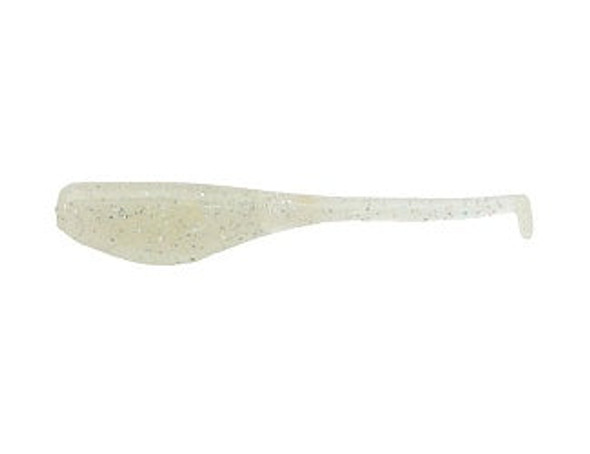 Bobby Garland Itty Bit Swim'r 1.25" 25ct MoGlo Ghost Sparkle