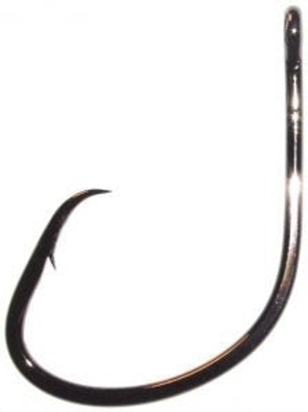 Daiichi Circle Wide Hook Offset Black Nickel Size 7/0 3ct