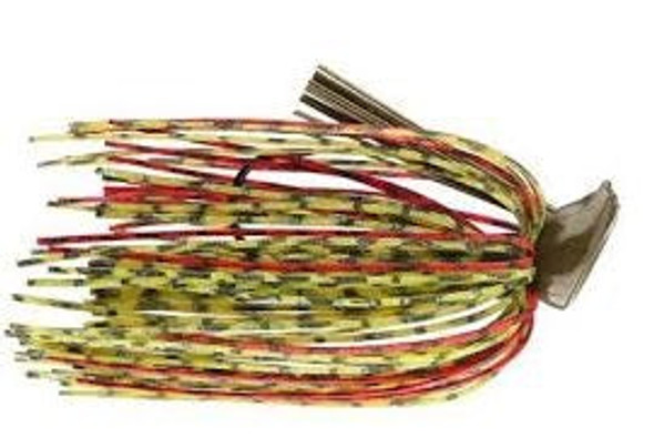 Buckeye Flat Top Finesse Jig 1/2oz Watermelon Red