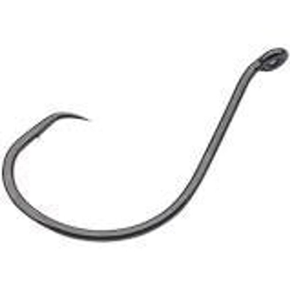 Gamakatsu Big Cat Circle Hook-Black Nickle Size 4/0 6ct