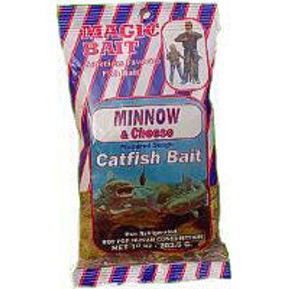 Magic Bait Minnow/Cheese 10oz