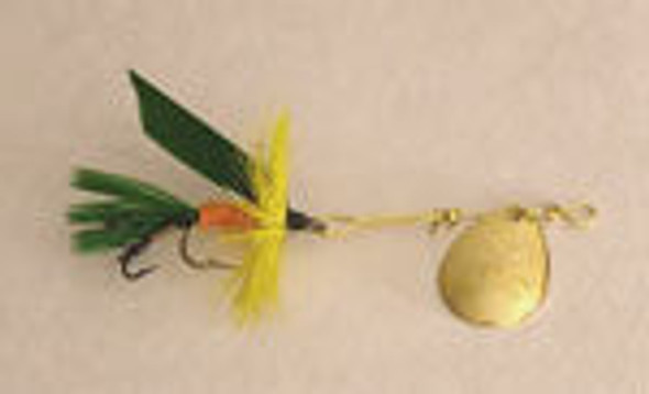 Joes Flies 1/8oz Trout Poacher