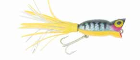 Arbogast Hula Popper 5/8 Perch