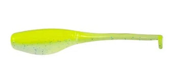 Bobby Garland Baby Shad Swim'r 2.25" 15ct Ice Out