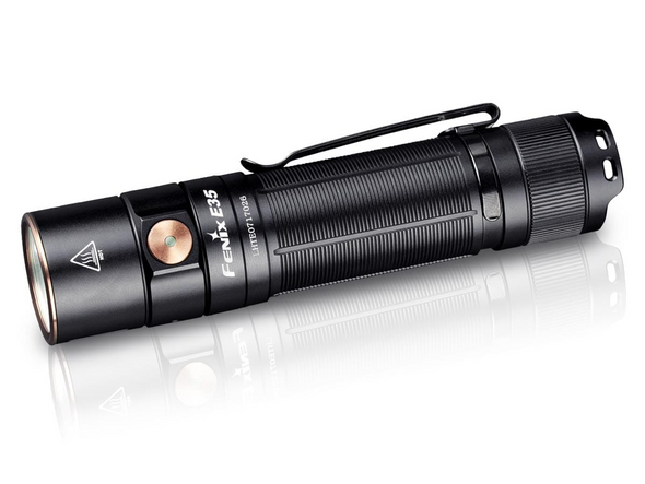 E35 V3.0 Flashlight