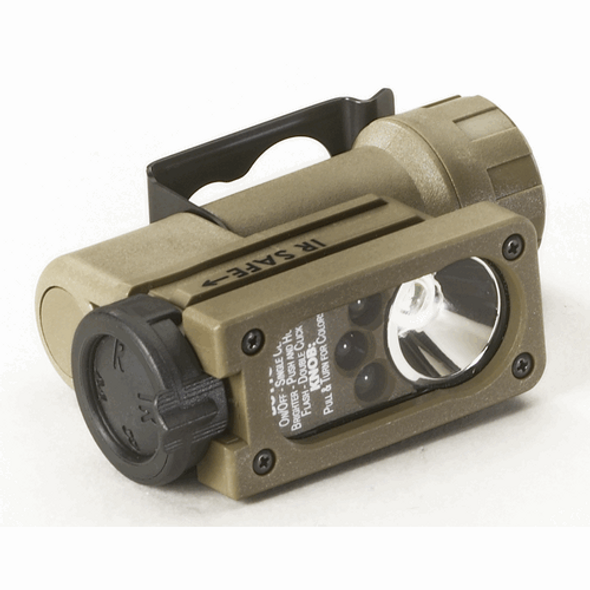 Sidewinder Compact Tactical Flashlight